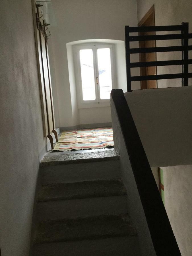 דירות גראבדונה Ca D'Albin מראה חיצוני תמונה